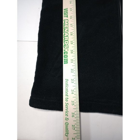 Detroit Red Wings Grey Black Fleece Full Zip Jacket Men's Small NHL - Picture 5 of 8